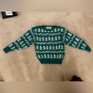 Christmas sweater